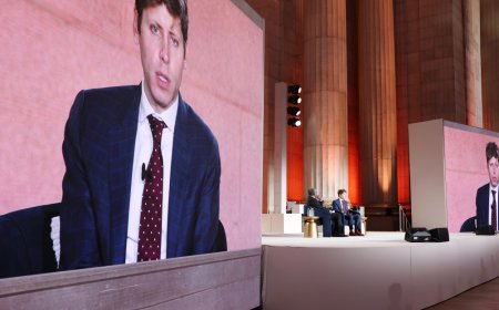 OpenAI’s oddly socialist, wildly hypocritical new economic agenda