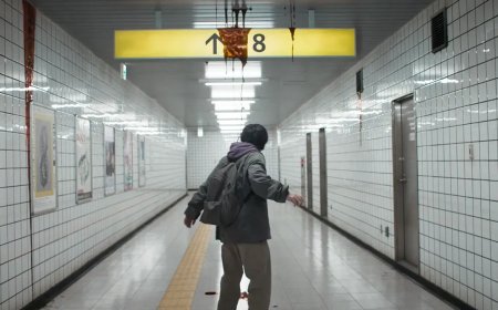 Exit 8 director Genki Kawamura reveals the eerie filmmaking technique he learned from Parasite's Bong Joon Ho