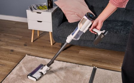 Looking for a lightweight vacuum? I'm a professional reviewer and these are the models I swear by for effective cleaning with minimal strain
