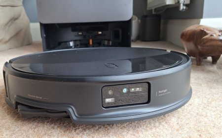 The Saros 20 is a predictably accomplished addition to Roborock's robot vacuum lineup, delivering all-round cleaning excellence