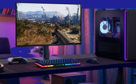 Alienware has launched a new QD-OLED monitor, and I still can't believe how cheap it is