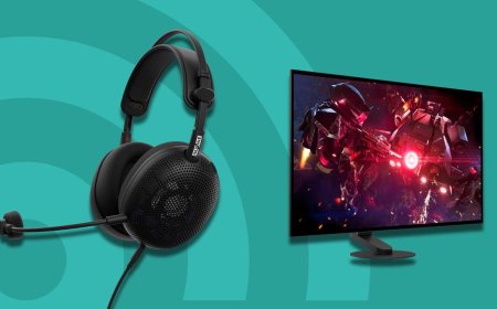 This new open-back Sony gaming headset has drivers from an acclaimed studio pair at a fraction of the price