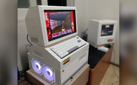 Forget Lego Smart Bricks — this ‘ridiculously wild’ home-built Lego PC is the coolest thing you’ll see today