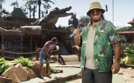 GTA 5 voice actor shuts down rumors that he's playing GTA 6's Carl Hampton but says he would love to play a 'proper villain' in the game