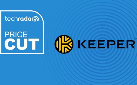 Quick! Keeper password manager cuts 50% off Personal and Family plans and 30% off Business Starter plans – tighten your account security with a discount on our pick of one of the best password managers in 2026