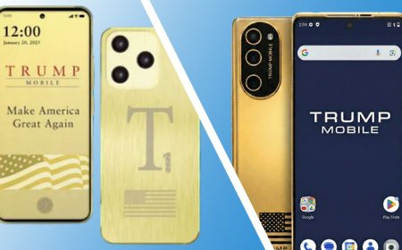 I cannot believe the Trump Mobile T1 has gotten even uglier — and now you have more reasons not to buy it