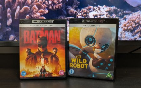 Amazon's 3 for $33 4K Blu-ray sale is back — here are my top 9 picks to add to your collection