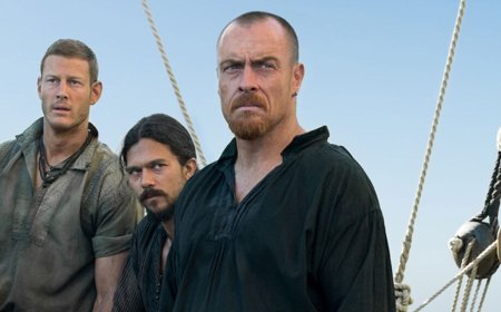 Black Sails is leaving Netflix this week — but you can stream the greatest pirate TV show of all time somewhere else for free