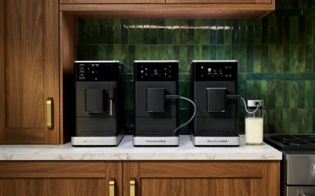 KitchenAid puts iced coffee lovers first with its new lineup of automatic espresso machines — here’s when you’ll be able snag one