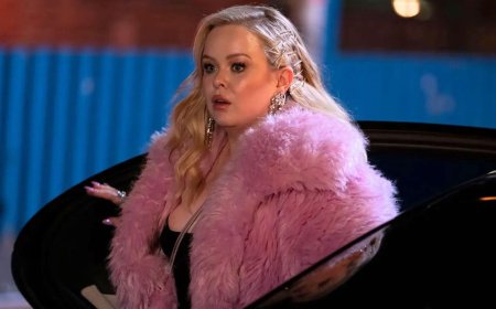 'There is a romance to platonic love': Big Mood season 2 star Nicola Coughlan on why female friendship in new Channel 4 series needs Bridgerton fan treatment