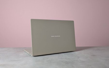 I tested the new Asus Zenbook and I can’t think of a better 16-inch laptop for travelling with — but there are certain tasks I can’t recommend it for