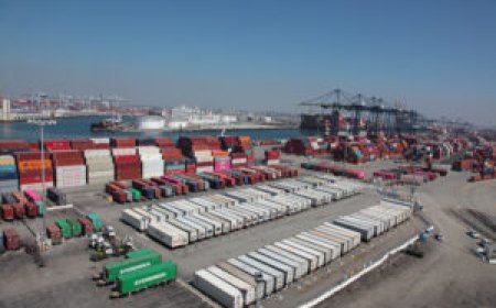 Import Price Gains Come in Below Forecast as Energy Costs Drive Modest Increase