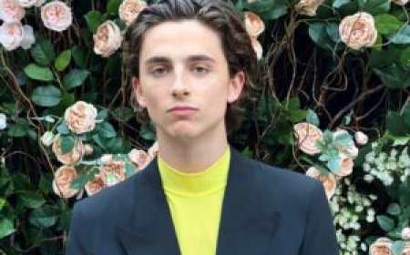 Royal Ballet and Opera Head Thanks Chalamet for Boosting Ticket Demand
