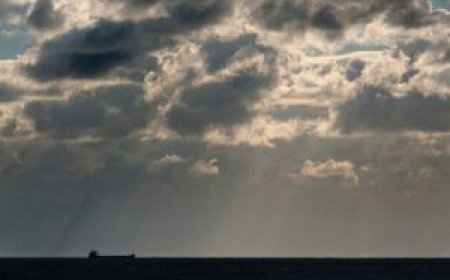 Ships Disable Tracking in Strait of Hormuz as U.S. Blockade Drives Evasion Tactics