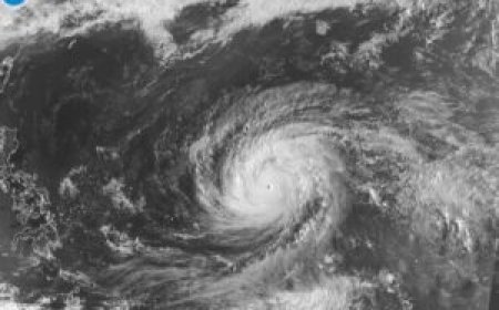 Super Typhoon Slams Northern Mariana Islands, Leaves Widespread Damage Across U.S. Pacific Territories