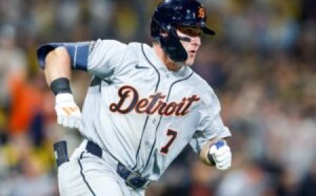 Tigers SS Kevin McGonigle agrees to 8-year, $150M deal