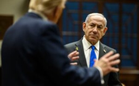 Israel Weighs Lebanon Ceasefire as Regional Pressure Mounts and War Enters Sixth Week