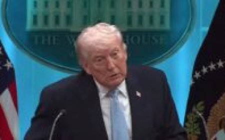 Trump Signals Iran War Nearing End as Diplomatic Push Intensifies and Naval Blockade Tightens