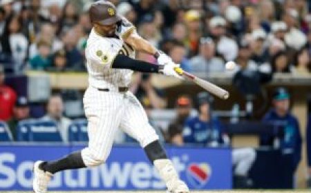 With poor record vs. Mariners, Padres counting on turning the tide