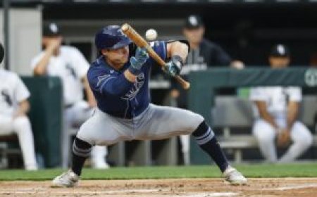 Rays, White Sox defining their styles early in season