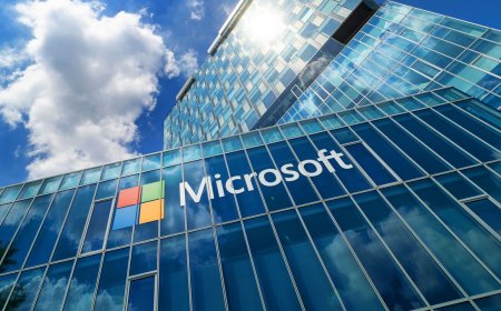 'Makes it even more disappointing': Microsoft backs fossil fuel big time with $7 billion deal in race for AI supremacy