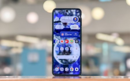 The Samsung Galaxy Z Flip 7 FE is a well-designed foldable that still feels too expensive for what it is