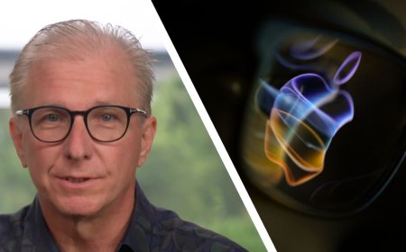 'There's some inevitability to combining digital and physical worlds': Apple's Greg Joswiak drops fresh hint about its rumored Meta Ray-Bans rival