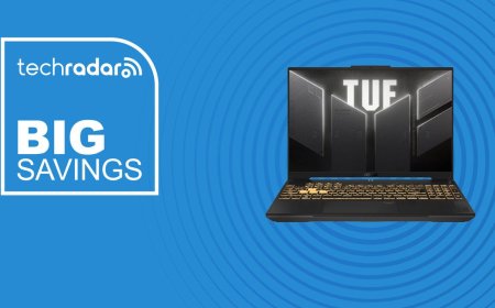 Snap up this powerful Asus TUF F16 Gaming Laptop with an RTX 4050 for under $1,000 at Amazon