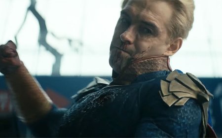 The Boys season 5 episode 3 sees Homelander nearly kill another Supe — and some Prime Video viewers argue that he 'should've gone through with it'