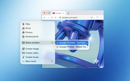 Gemini is now a native macOS app, making it faster and better integrated than ever before