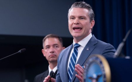 Hegseth compares media to Jewish biblical group who clashed with Jesus