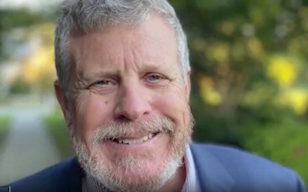 A Pennsylvania dad thought he had acid reflux. Then he was diagnosed with stage 3 cancer