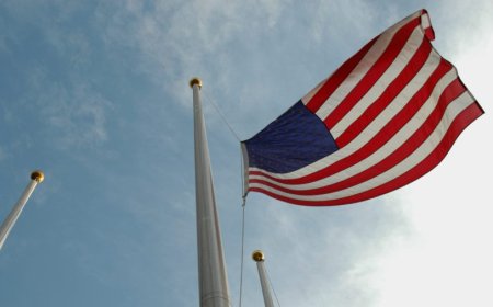 Flags to be lowered for fallen Kansas volunteer firefighter