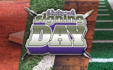 2026 Spring National Signing Day: Kansas athletes make it to the next level