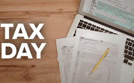 Tax Day is here, and the IRS is issuing bigger refunds to more people