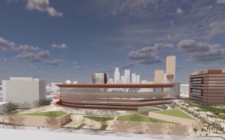 Royals' move downtown takes a step forward