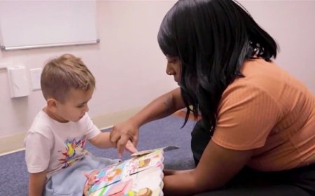 Early detection key in autism treatment, Wichita State specialists say