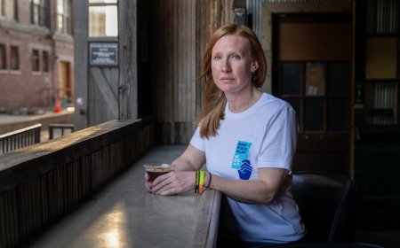 Hospitality Workers Learning to Play Defense During the World Cup