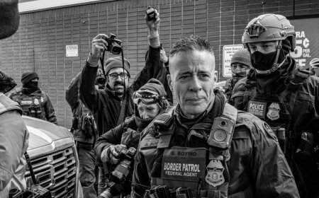 "This track is arriving in an atmosphere of chaos." Tom Waits and Massive Attack collaborate on haunting, politically-charged new single Boots On The Ground referencing "the militarisation of police forces fusing with neo-fascist politics"