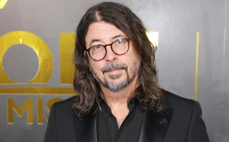 "There’s injustice, and so much hate and fear, and it’s such a drag." Foo Fighters leader Dave Grohl says it's difficult not to feel angry and disillusioned about the state of America in 2026
