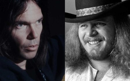 "There were a lot of hardcore racists in the South, but we thought they were just silly." Lynyrd Skynyrd, Neil Young, and the truth about rock's most misreported beef