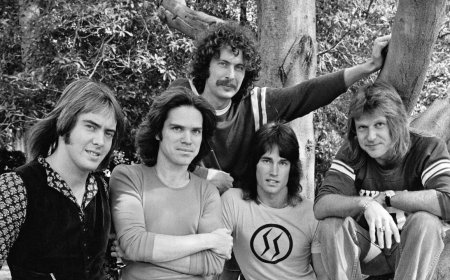 "It sounds great while floating lazily on a yacht or zooming down the interstate in a Lamborghini." The story of Player's debut album, a record for people who like to get home before it gets dark