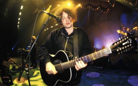 There's now a massive archive of  thousands of indie rock gig recordings online, and it's awesome