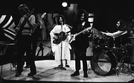 "Business people think anyone who doesn't want to be rich is a nutcase." In 1970, Fleetwood Mac leader Peter Green walked away from his band, saying that he wanted to give all his money away, and make music that would bring people closer to God