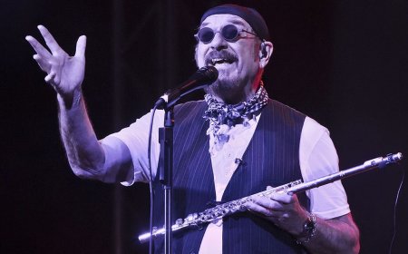 “For roughly 150 days of the year I’m an unpaid amateur flute player, and I have a lot of fun doing it”: Ian Anderson explains why he does what he does – and the onstage mistake that sometimes stops him