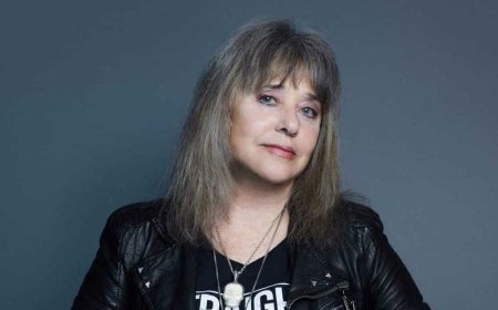 "I finally had to ask the road crew to get him off the stage, he was messing it all up." Suzi Quatro's stories of Alice Cooper, Iggy Pop, Joan Jett, Phil Lynott, Peter Frampton, Chrissie Hynde and more
