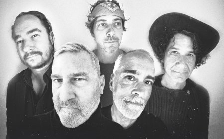 The Afghan Whigs announce UK shows to extend their 40th anniversary celebrations