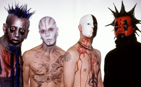 7 metal songs from the year 2000 that were way ahead of their time