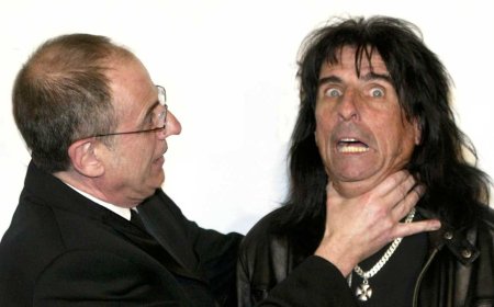 "My job was to get rid of Alice Cooper – and I did exactly the opposite." Bob Ezrin on his long, strange trip with Alice Cooper