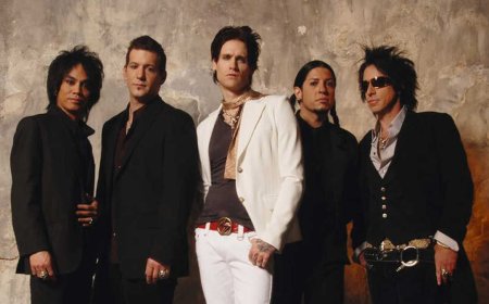 California’s sleaziest exports: Nine Buckcherry albums you should listen to and one to avoid